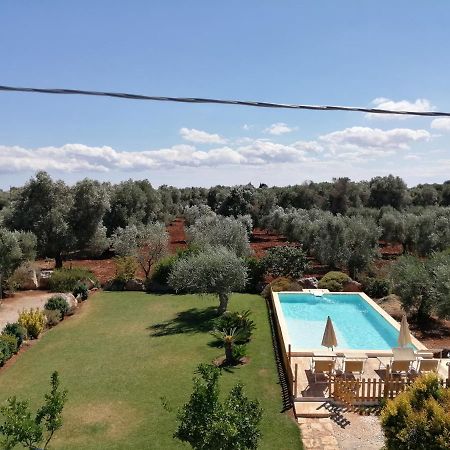 Villa Franchino Ostuni Ngoại thất bức ảnh