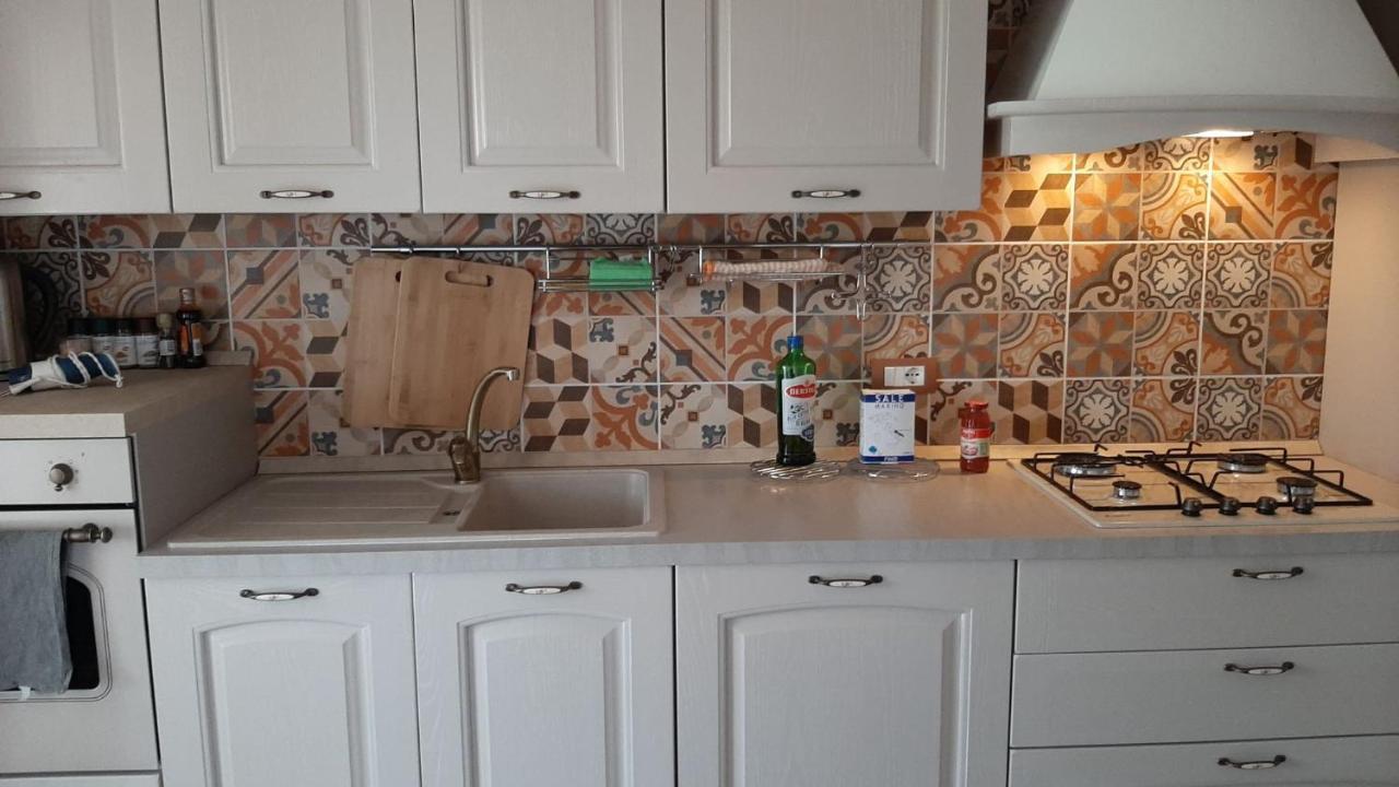 Villa Franchino Ostuni Ngoại thất bức ảnh