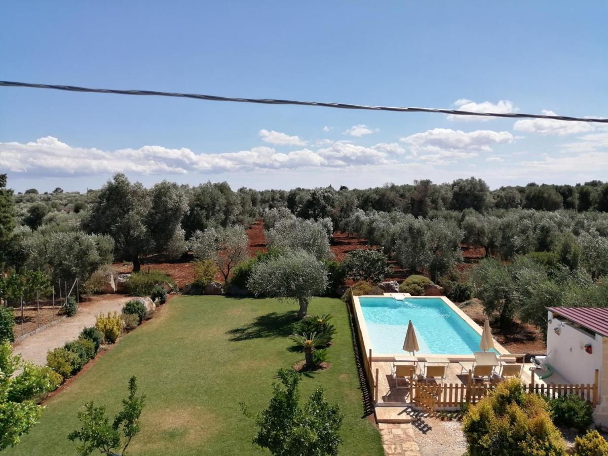 Villa Franchino Ostuni Ngoại thất bức ảnh