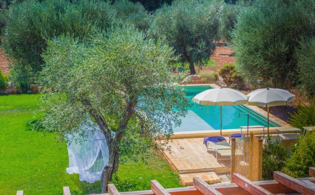 Villa Franchino Ostuni Ngoại thất bức ảnh