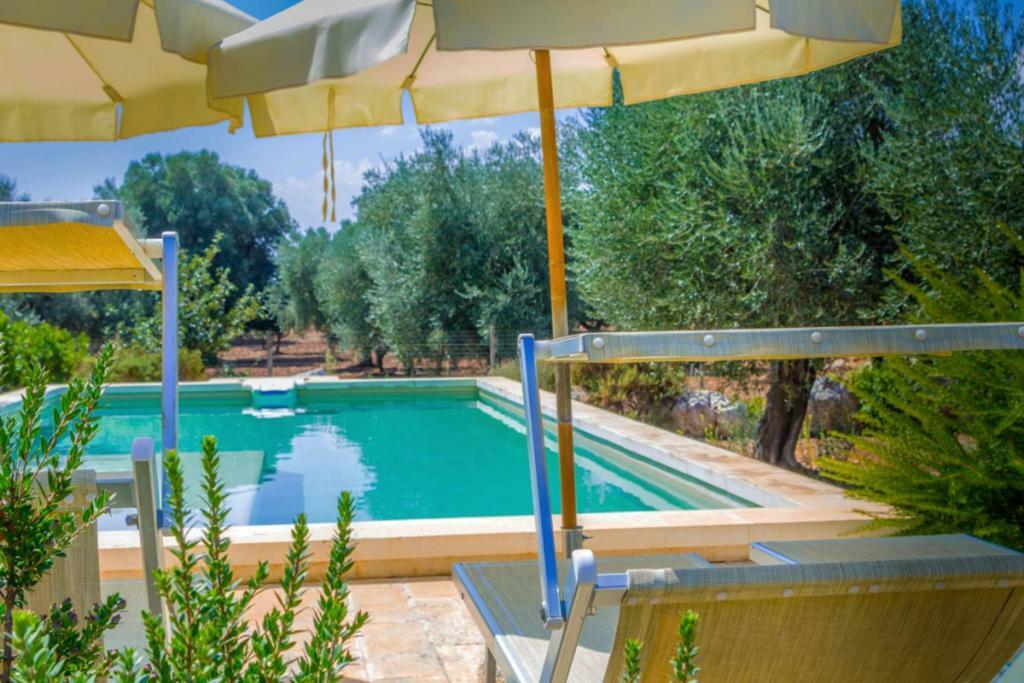 Villa Franchino Ostuni Ngoại thất bức ảnh