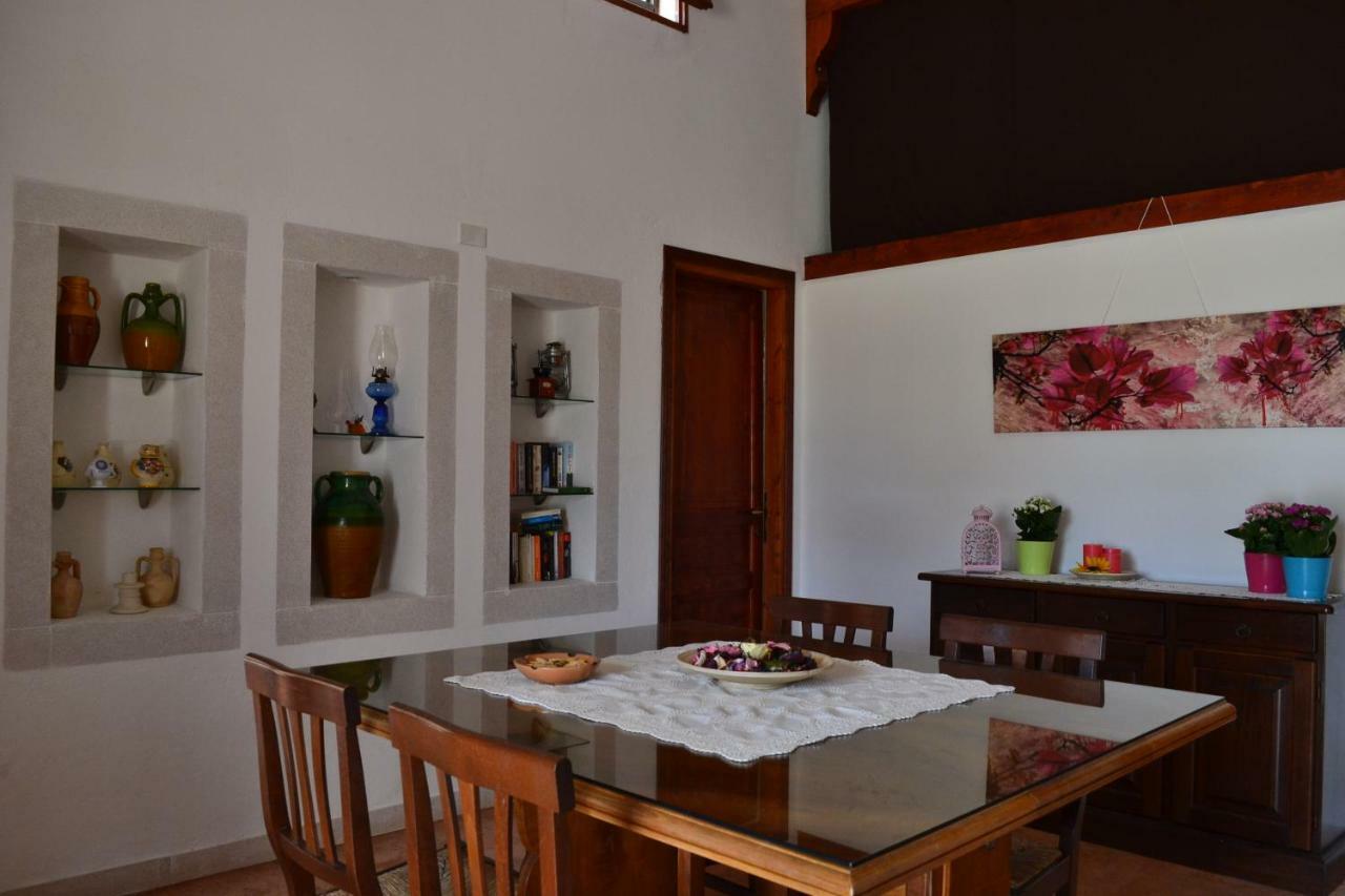 Villa Franchino Ostuni Ngoại thất bức ảnh