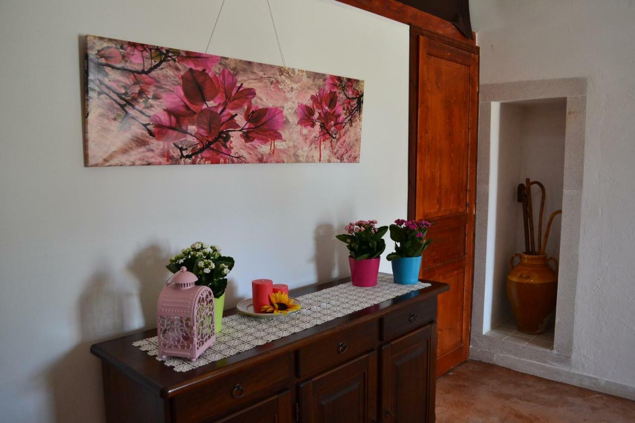 Villa Franchino Ostuni Ngoại thất bức ảnh