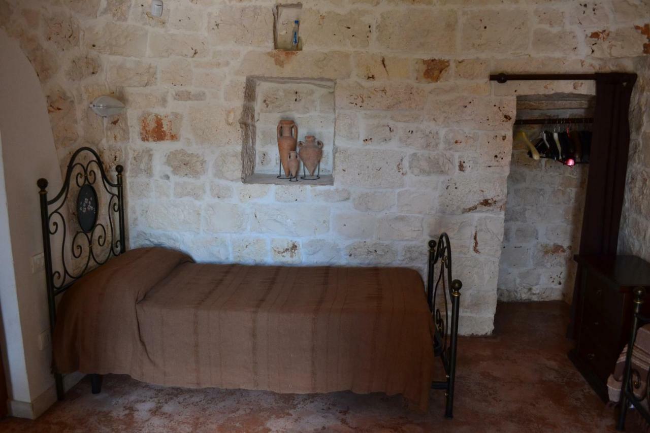 Villa Franchino Ostuni Ngoại thất bức ảnh