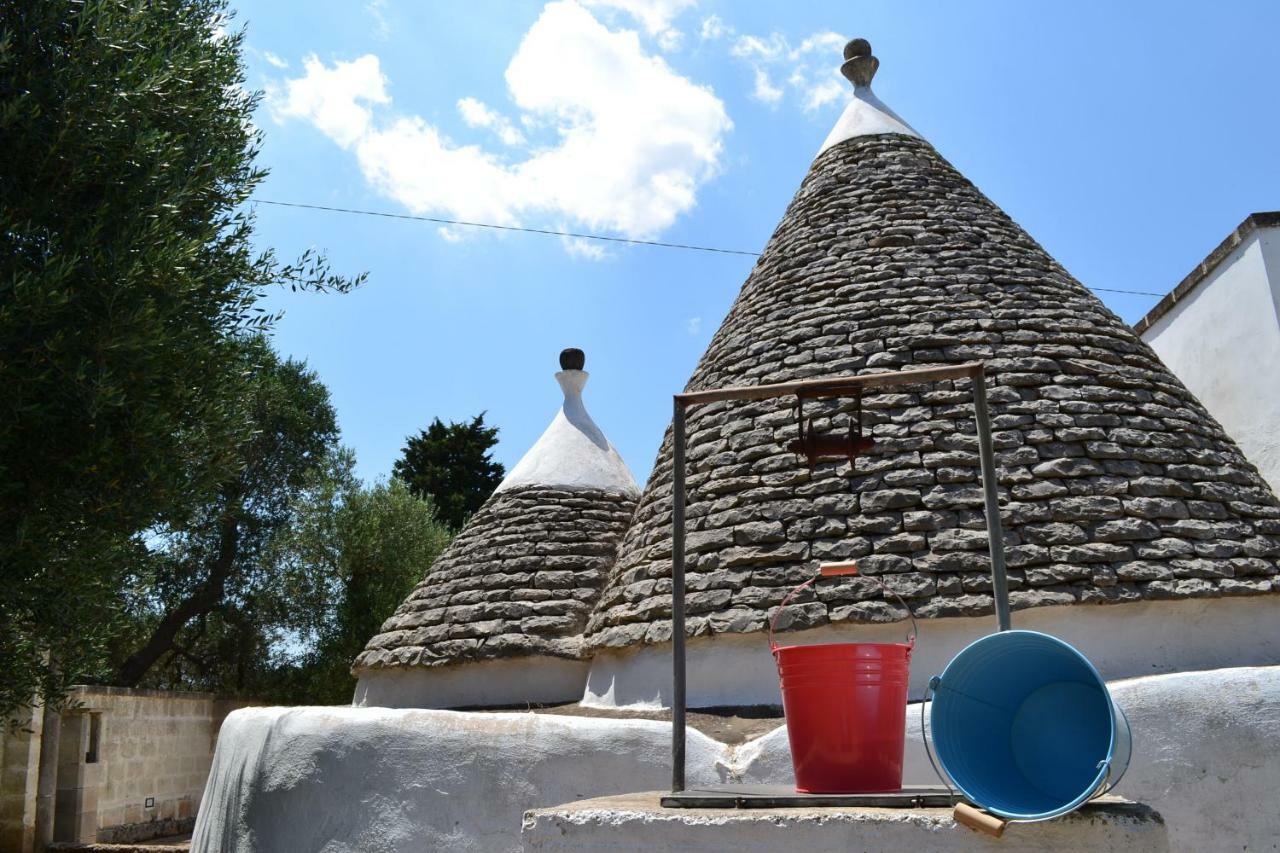 Villa Franchino Ostuni Ngoại thất bức ảnh