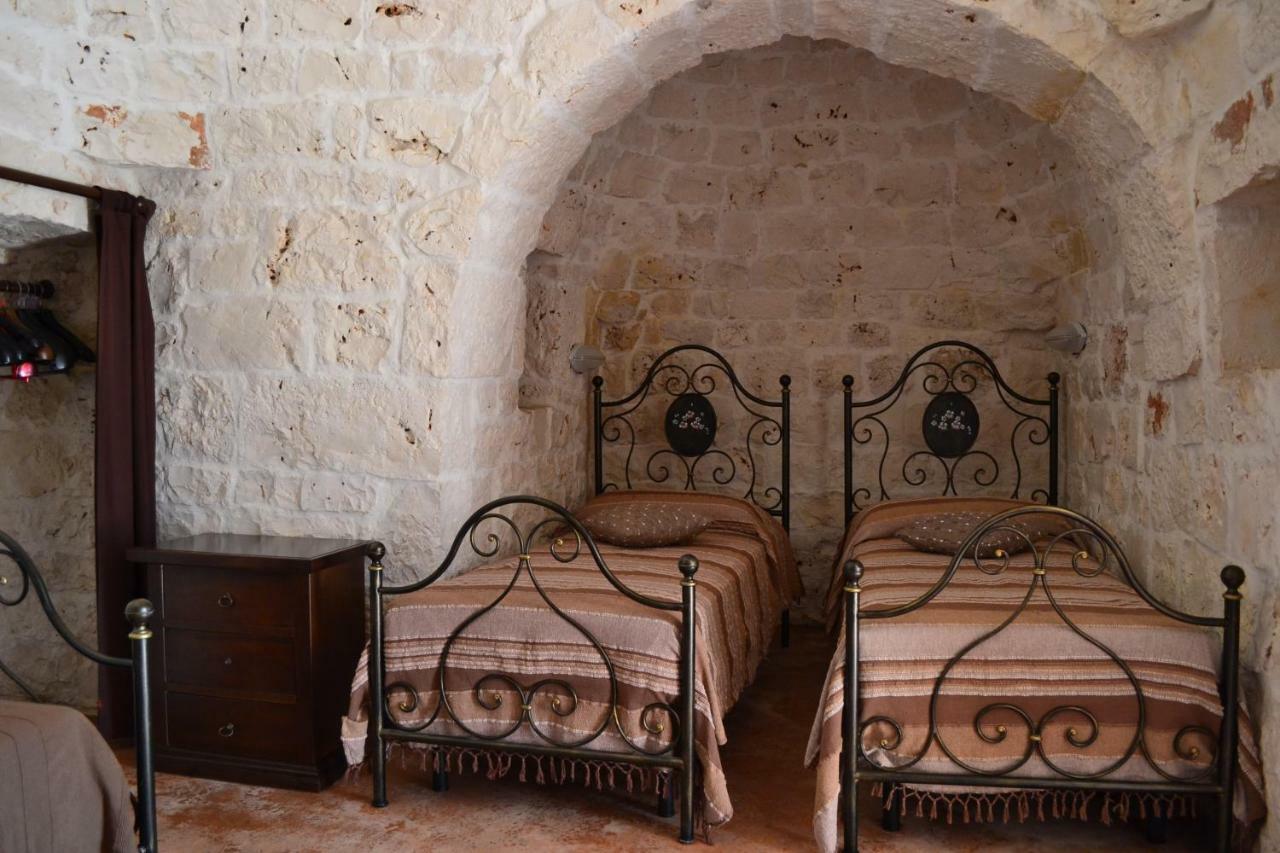 Villa Franchino Ostuni Ngoại thất bức ảnh