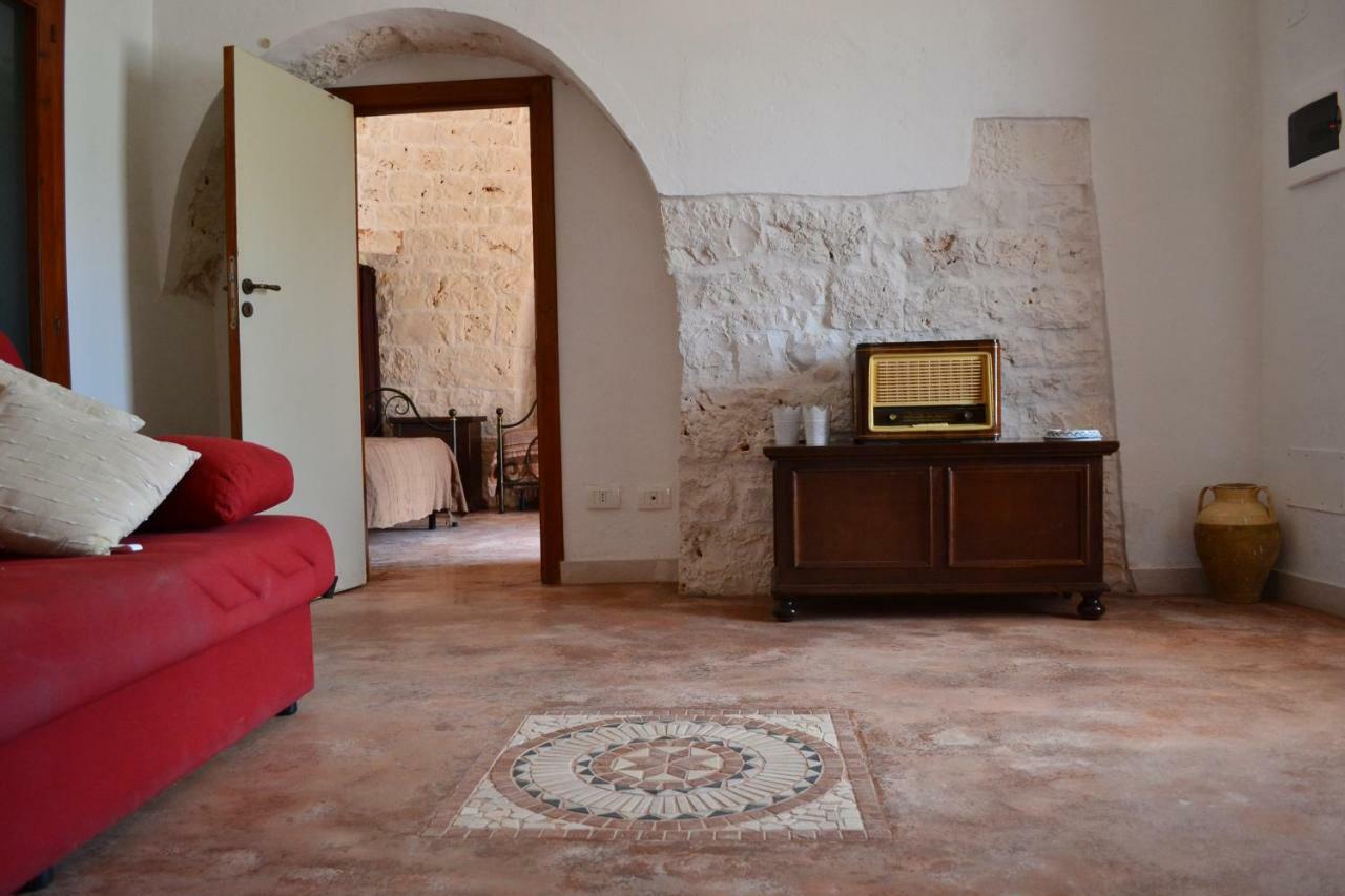 Villa Franchino Ostuni Ngoại thất bức ảnh