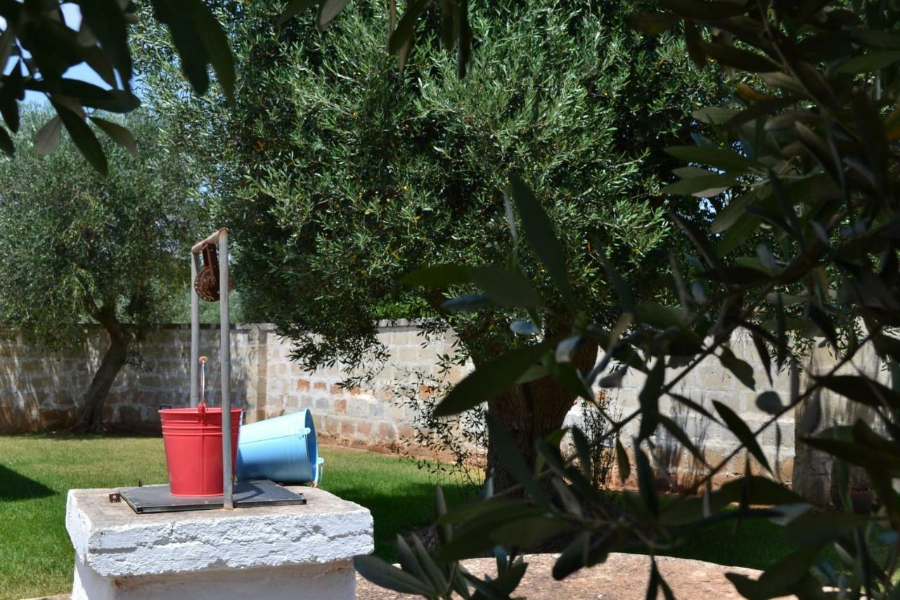 Villa Franchino Ostuni Ngoại thất bức ảnh
