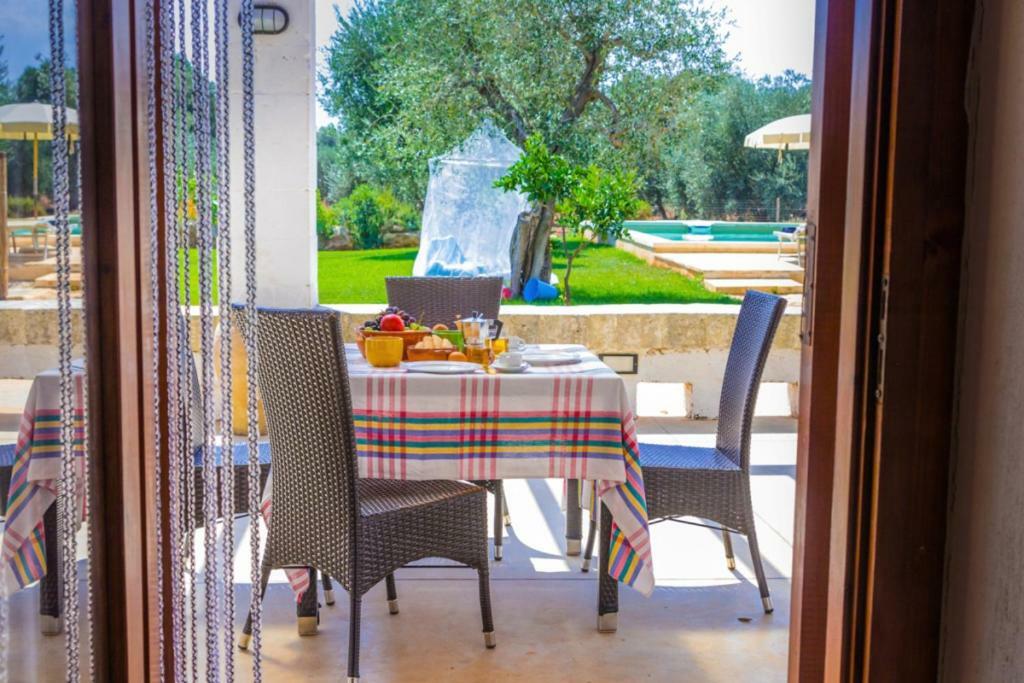 Villa Franchino Ostuni Ngoại thất bức ảnh
