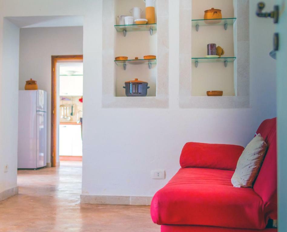 Villa Franchino Ostuni Ngoại thất bức ảnh