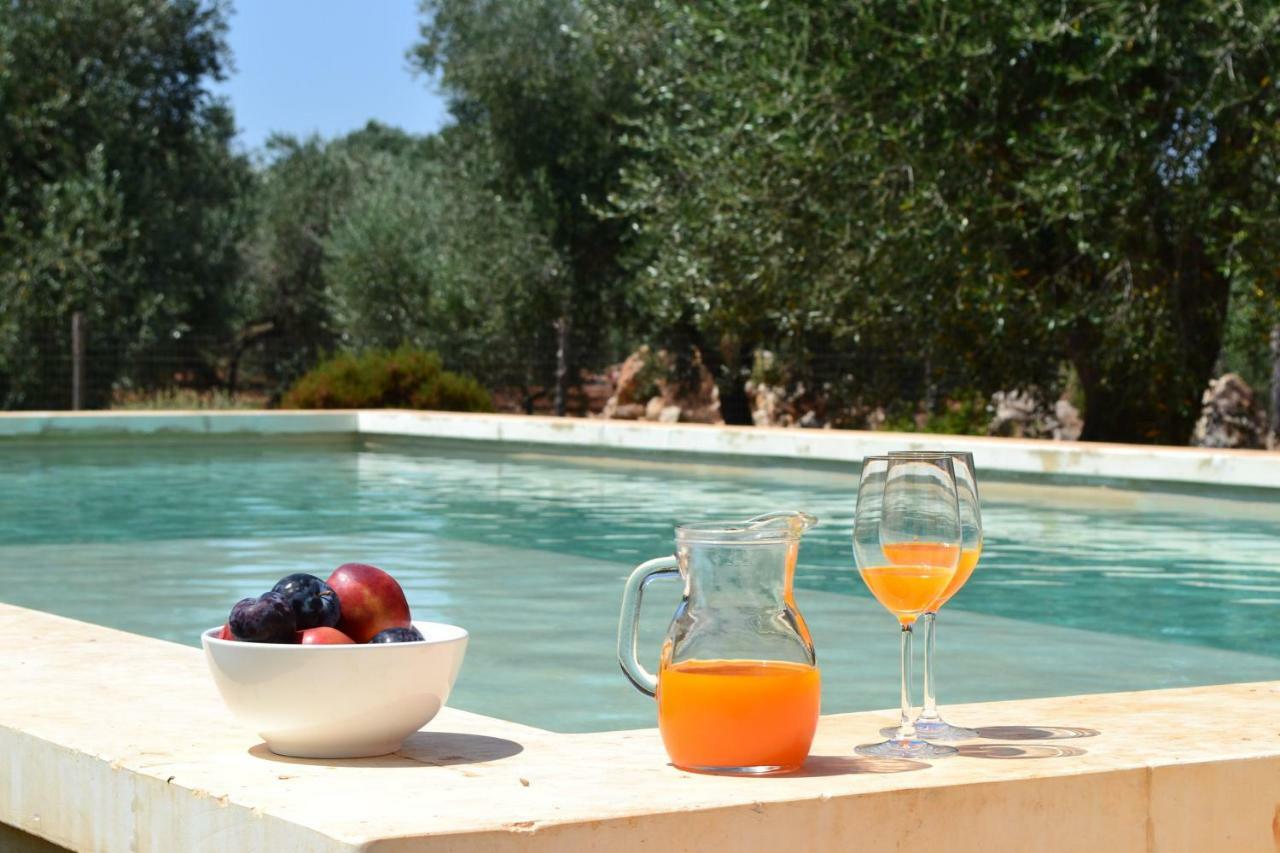 Villa Franchino Ostuni Ngoại thất bức ảnh