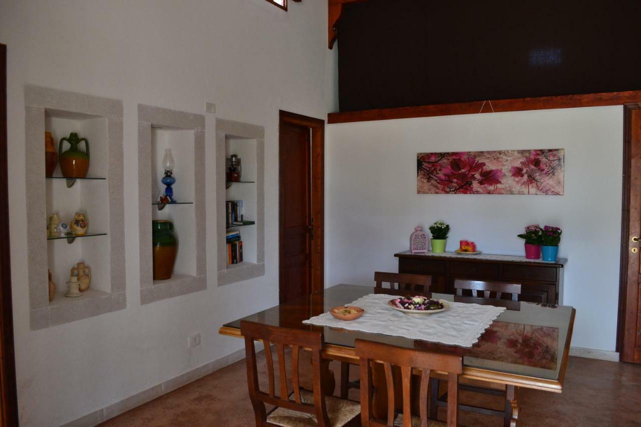 Villa Franchino Ostuni Ngoại thất bức ảnh